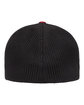 Flexfit Adult Trucker Cap red/ black ModelBack