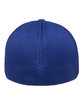 Flexfit Adult Ultrafibre and Airmesh Cap royal ModelBack