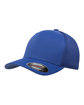 Flexfit Adult Ultrafibre and Airmesh Cap royal ModelQrt