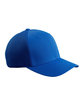 Flexfit Adult Ultrafibre and Airmesh Cap royal ModelSide