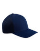 Flexfit Adult Ultrafibre and Airmesh Cap navy ModelSide