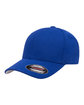 Flexfit Adult Cool & Dry Piqu Mesh Cap royal ModelQrt