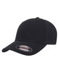 Flexfit Adult Pro-Formance Trim Poly Cap black ModelQrt