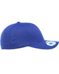 Flexfit Adult Pro-Formance Trim Poly Cap royal ModelSide