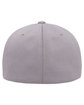 Flexfit Adult Cool & Dry Sport Cap silver ModelBack