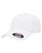 Flexfit Adult Cool & Dry Sport Cap white ModelQrt