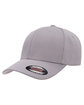 Flexfit Adult Cool & Dry Sport Cap silver ModelQrt