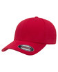 Flexfit Adult Cool & Dry Sport Cap red ModelQrt