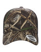 YP Classics YP Classics Realtree Camo Retro Trucker Cap  