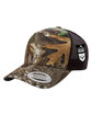 YP Classics YP Classics Realtree Camo Retro Trucker Cap rltree mx 7/ brn ModelQrt