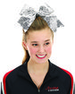 Augusta Sportswear Sequin Cheer Glitter Bow  Lifestyle
