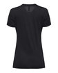 Next Level Apparel Ladies' Triblend Crew black OFBack