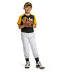 Augusta Sportswear Youth Gamer Pull-Up Baseball Pant  Lifestyle