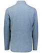 Augusta Sportswear Unisex Micro-Lite Fleece Quarter-Zip Pullover storm ModelBack