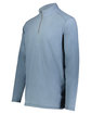 Augusta Sportswear Unisex Micro-Lite Fleece Quarter-Zip Pullover storm ModelQrt