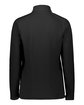 Augusta Sportswear Ladies' Micro-Lite Fleece Quarter-Zip Pullover black ModelBack