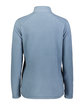 Augusta Sportswear Ladies' Micro-Lite Fleece Quarter-Zip Pullover storm ModelBack