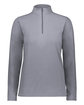 Augusta Sportswear Ladies' Micro-Lite Fleece Quarter-Zip Pullover  