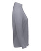 Augusta Sportswear Ladies' Micro-Lite Fleece Quarter-Zip Pullover graphite ModelSide