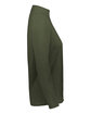 Augusta Sportswear Ladies' Micro-Lite Fleece Quarter-Zip Pullover olive ModelSide
