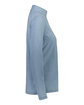 Augusta Sportswear Ladies' Micro-Lite Fleece Quarter-Zip Pullover storm ModelSide