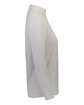 Augusta Sportswear Ladies' Micro-Lite Fleece Quarter-Zip Pullover athletic grey ModelSide