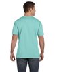 LAT Unisex Fine Jersey T-Shirt chill ModelBack