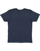 LAT Unisex Fine Jersey T-Shirt denim ModelBack