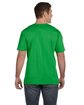 LAT Unisex Fine Jersey T-Shirt kelly ModelBack