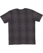 LAT Unisex Fine Jersey T-Shirt black reptile ModelBack