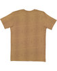 LAT Unisex Fine Jersey T-Shirt brown reptile ModelBack