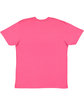 LAT Unisex Fine Jersey T-Shirt vintage hot pink ModelBack