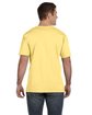 LAT Unisex Fine Jersey T-Shirt butter ModelBack