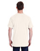 LAT Unisex Fine Jersey T-Shirt natural heather ModelBack