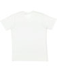 LAT Unisex Fine Jersey T-Shirt honeydew ModelBack