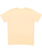 LAT Unisex Fine Jersey T-Shirt peachy ModelBack