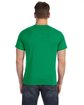 LAT Unisex Fine Jersey T-Shirt vintage green ModelBack