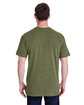 LAT Unisex Fine Jersey T-Shirt vnt military grn ModelBack