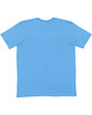LAT Unisex Fine Jersey T-Shirt tradewind ModelBack
