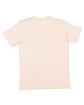 LAT Unisex Fine Jersey T-Shirt blush ModelBack