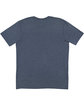 LAT Unisex Fine Jersey T-Shirt vintage denim ModelBack