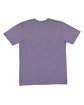 LAT Unisex Fine Jersey T-Shirt wisteria blckout ModelBack