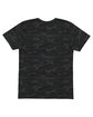 LAT Unisex Fine Jersey T-Shirt storm camo ModelBack