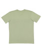 LAT Unisex Fine Jersey T-Shirt sage ModelBack