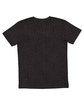 LAT Unisex Fine Jersey T-Shirt black leopard ModelBack