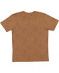 LAT Unisex Fine Jersey T-Shirt brown leopard ModelBack