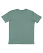 LAT Unisex Fine Jersey T-Shirt basil ModelBack