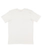LAT Unisex Fine Jersey T-Shirt porcelain ModelBack
