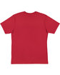 LAT Unisex Fine Jersey T-Shirt garnet FlatBack
