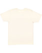 LAT Unisex Fine Jersey T-Shirt natural FlatBack